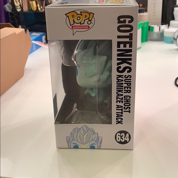 Gotenks (super ghost kamikaze attack) - Picture 4 of 5